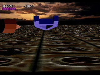 Sega Saturn Game Basic - Hot Kick Start Ver0.11 by KinokoSoft / Gary Brooks - Screenshot #4