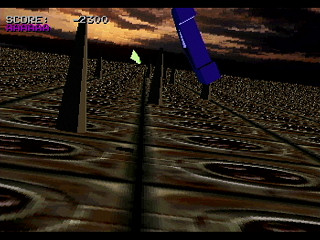 Hot Kick Start Ver0.11 by KinokoSoft / Gary Brooks - Screenshot #5 Sega Saturn Game Basic - Hot Kick Start Ver0.11 by KinokoSoft / Gary Brooks - Screenshot #5
