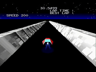 Sega Saturn Game Basic - High Speed + by Yukun Software - Screenshot #1