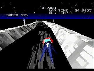 Sega Saturn Game Basic - High Speed + by Yukun Software - Screenshot #2