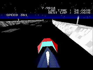 Sega Saturn Game Basic - High Speed + by Yukun Software - Screenshot #4