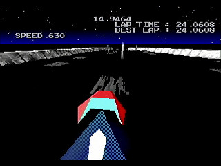 Sega Saturn Game Basic - High Speed + by Yukun Software - Screenshot #5