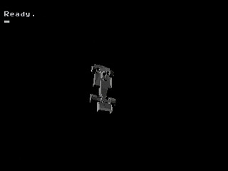 Polygon TEST PROGRAM - indy2 by Gary Brooks - Screenshot #2 Sega Saturn Game Basic - Polygon TEST PROGRAM - indy2 by Gary Brooks - Screenshot #2