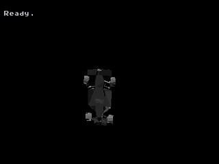 Polygon TEST PROGRAM - indy3 by Gary Brooks - Screenshot #1 Sega Saturn Game Basic - Polygon TEST PROGRAM - indy3 by Gary Brooks - Screenshot #1
