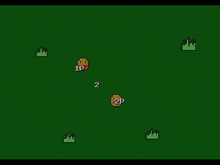 Sega Saturn Game Basic - Jakunikukyoushoku by Game Basic Style - Screenshot #1