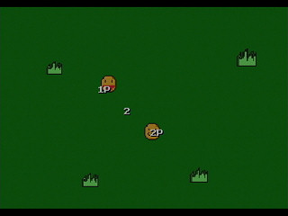 Sega Saturn Game Basic - Jakunikukyoushoku by Game Basic Style - Screenshot #1