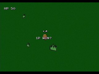 Sega Saturn Game Basic - Jakunikukyoushoku by Game Basic Style - Screenshot #2