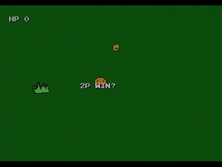 Sega Saturn Game Basic - Jakunikukyoushoku by Game Basic Style - Screenshot #4