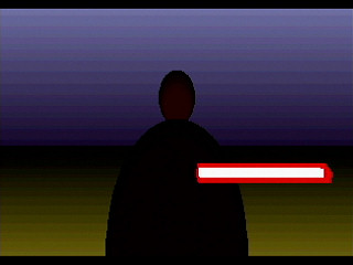 Sega Saturn Game Basic - Weapon of the Dark Jedi v0.2 by Yukun Software - Screenshot #1