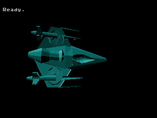 Sega Saturn Game Basic - Polygon TEST PROGRAM - kill by Gary Brooks - Screenshot #2