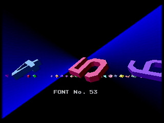 kk_1 by Junk Box - Screenshot #3 Sega Saturn Game Basic - kk_1 by Junk Box - Screenshot #3