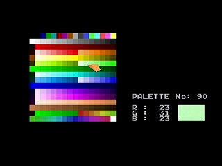 kk_2 by Junk Box - Screenshot #2 Sega Saturn Game Basic - kk_2 by Junk Box - Screenshot #2