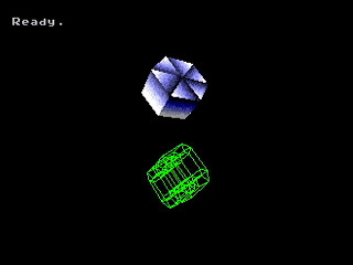 Sega Saturn Game Basic - kk_3 by Junk Box - Screenshot #1
