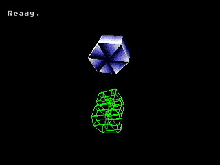 Sega Saturn Game Basic - kk_3 by Junk Box - Screenshot #2