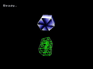 kk_3 by Junk Box - Screenshot #2 Sega Saturn Game Basic - kk_3 by Junk Box - Screenshot #2