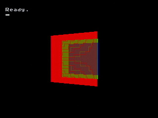 Sega Saturn Game Basic - kk_4 by Junk Box - Screenshot #1