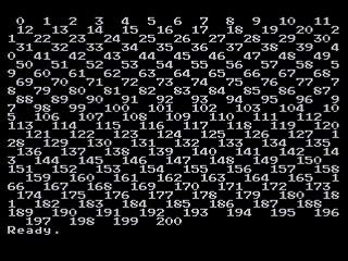 Me no Sakkaku by Bits Laboratory - Screenshot #5 Sega Saturn Game Basic - Me no Sakkaku by Bits Laboratory - Screenshot #5