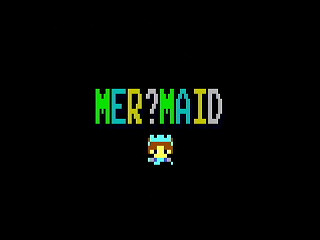 Sega Saturn Game Basic - Mermaid by KAS - Screenshot #2