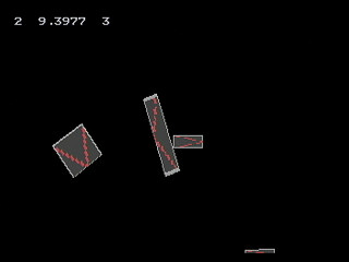 Mini Program 4Ten - Hako by Kuribayashi - Screenshot #2 Sega Saturn Game Basic - Mini Program 4Ten - Hako by Kuribayashi - Screenshot #2