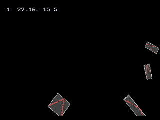 Mini Program 4Ten - Hako by Kuribayashi - Screenshot #4 Sega Saturn Game Basic - Mini Program 4Ten - Hako by Kuribayashi - Screenshot #4