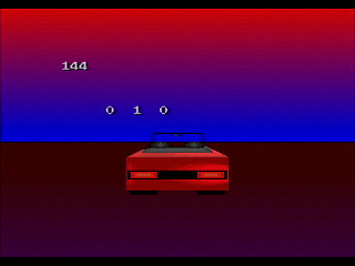 My Car (texture scroll demo) by Yukun Software - Screenshot #2 Sega Saturn Game Basic - My Car (texture scroll demo) by Yukun Software - Screenshot #2