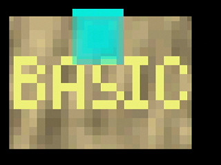 Sega Saturn Game Basic - Objtex by Game Basic Style - Screenshot #2