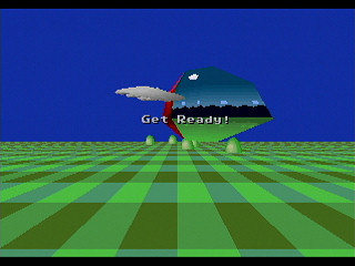 Funny Zone 3D by Yukun Software - Screenshot #1 Sega Saturn Game Basic - Funny Zone 3D by Yukun Software - Screenshot #1