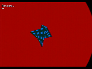 Poltex by Game Basic Style - Screenshot #1 Sega Saturn Game Basic - Poltex by Game Basic Style - Screenshot #1