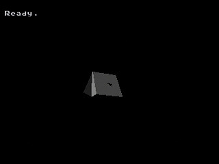 Sega Saturn Game Basic - Polygon Data no Convert Test Sono 1 by Tamulin - Screenshot #2
