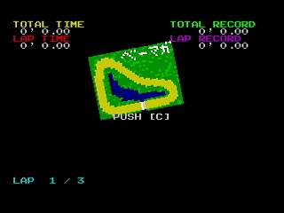 Radi-Con Boy by Nippon Ikareponchism - Screenshot #2 Sega Saturn Game Basic - Radi-Con Boy by Nippon Ikareponchism - Screenshot #2
