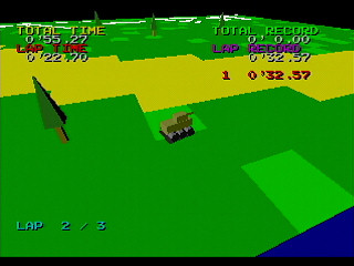 Radi-Con Boy by Nippon Ikareponchism - Screenshot #6 Sega Saturn Game Basic - Radi-Con Boy by Nippon Ikareponchism - Screenshot #6