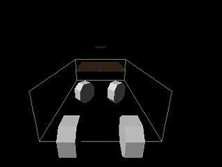 Eikyuu Kasoku by Game Basic Style - Screenshot #2 Sega Saturn Game Basic - Eikyuu Kasoku by Game Basic Style - Screenshot #2
