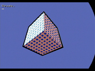 Sega Saturn Game Basic - Rinkaku by Game Basic Style - Screenshot #4