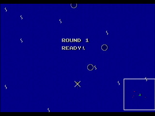 Mycom Basic Magazine 1999-03 - 360 Do Kaiten Shooting Game by Dempa Publications Inc. - Screenshot #1 Sega Saturn Game Basic - Mycom Basic Magazine 1999-03 - 360 Do Kaiten Shooting Game by Dempa Publications Inc. - Screenshot #1