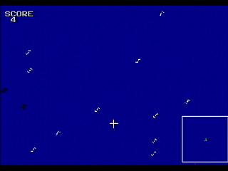 Mycom Basic Magazine 1999-03 - 360 Do Kaiten Shooting Game by Dempa Publications Inc. - Screenshot #2 Sega Saturn Game Basic - Mycom Basic Magazine 1999-03 - 360 Do Kaiten Shooting Game by Dempa Publications Inc. - Screenshot #2