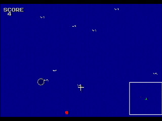 Mycom Basic Magazine 1999-03 - 360 Do Kaiten Shooting Game by Dempa Publications Inc. - Screenshot #3 Sega Saturn Game Basic - Mycom Basic Magazine 1999-03 - 360 Do Kaiten Shooting Game by Dempa Publications Inc. - Screenshot #3