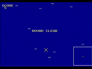 Mycom Basic Magazine 1999-03 - 360 Do Kaiten Shooting Game by Dempa Publications Inc. - Screenshot #4 Sega Saturn Game Basic - Mycom Basic Magazine 1999-03 - 360 Do Kaiten Shooting Game by Dempa Publications Inc. - Screenshot #4