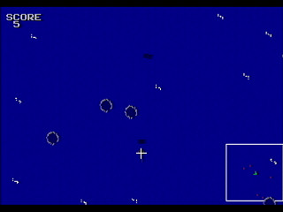 Mycom Basic Magazine 1999-03 - 360 Do Kaiten Shooting Game by Dempa Publications Inc. - Screenshot #5 Sega Saturn Game Basic - Mycom Basic Magazine 1999-03 - 360 Do Kaiten Shooting Game by Dempa Publications Inc. - Screenshot #5