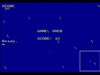 Mycom Basic Magazine 1999-03 - 360 Do Kaiten Shooting Game by Dempa Publications Inc. - Screenshot #6 Sega Saturn Game Basic - Mycom Basic Magazine 1999-03 - 360 Do Kaiten Shooting Game by Dempa Publications Inc. - Screenshot #6