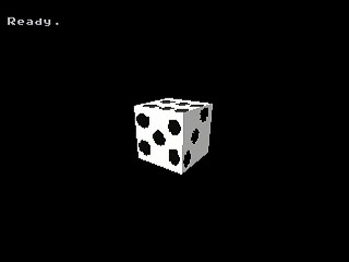 Mycom Basic Magazine 1998-10 - Wire Frame Hyouji + Texture Sample 1+2 by Dempa Publications Inc. - Screenshot #4 Sega Saturn Game Basic - Mycom Basic Magazine 1998-10 - Wire Frame Hyouji + Texture Sample 1+2 by Dempa Publications Inc. - Screenshot #4