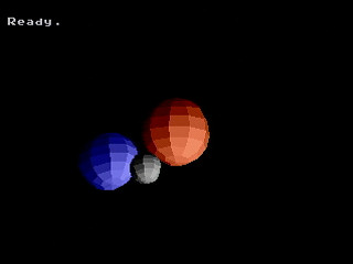 Mycom Basic Magazine 1998-11 by Dempa Publications Inc. - Screenshot #4 Sega Saturn Game Basic - Mycom Basic Magazine 1998-11 by Dempa Publications Inc. - Screenshot #4