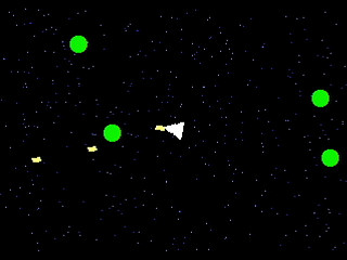 Mycom Basic Magazine 1999-02 - Zen Houkou Scroll Game by Dempa Publications Inc. - Screenshot #2 Sega Saturn Game Basic - Mycom Basic Magazine 1999-02 - Zen Houkou Scroll Game by Dempa Publications Inc. - Screenshot #2