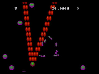 Sega Saturn Game Basic - Star Shoot Sixty Second v0.05 by Yukun Software - Screenshot #2