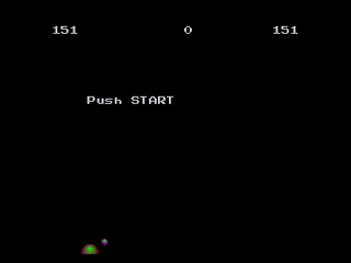 Sega Saturn Game Basic - Star Shoot Sixty Second v0.05 by Yukun Software - Screenshot #4