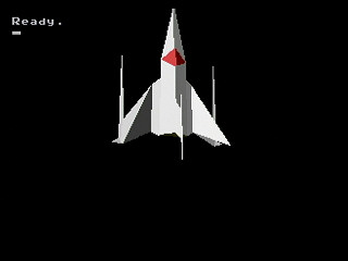 Star Cruiser by Minatsu - Screenshot #2 Sega Saturn Game Basic - Star Cruiser by Minatsu - Screenshot #2