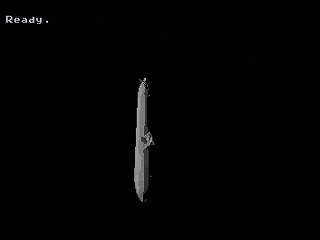 Polygon TEST PROGRAM - sub by Gary Brooks - Screenshot #2 Sega Saturn Game Basic - Polygon TEST PROGRAM - sub by Gary Brooks - Screenshot #2