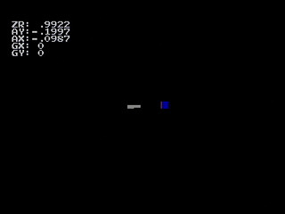 Sega Saturn Game Basic - Target by Game Basic Style - Screenshot #1