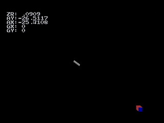 Sega Saturn Game Basic - Target by Game Basic Style - Screenshot #2
