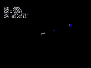Sega Saturn Game Basic - Target by Game Basic Style - Screenshot #3