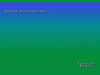 Tactics Blaze Chapter2 by Nakath - Screenshot #1 Sega Saturn Game Basic - Tactics Blaze Chapter2 by Nakath - Screenshot #1